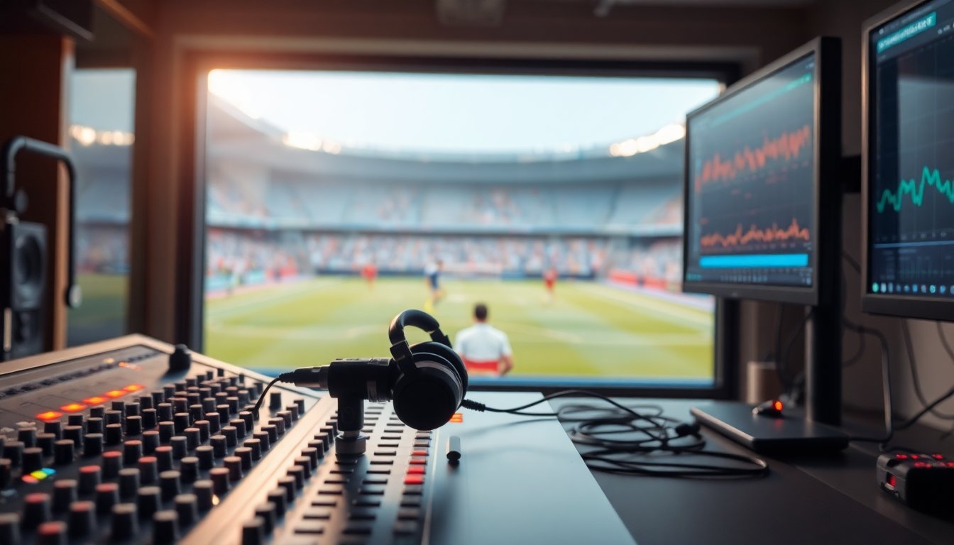 Come EA Sports FC integra l’intelligenza artificiale generativa nel commento delle partite