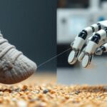 come i baffi dellelefante ispirano sensori tattili per robot 1771810512