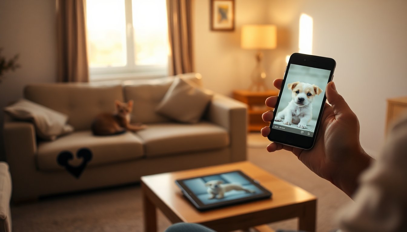Come i video di animali online alleviano la solitudine e creano attaccamento