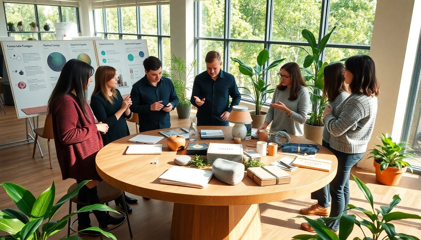 Come il Green Retail Lab Favorisce la Sostenibilità nel Settore Retail