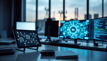 come lintelligenza artificiale sta trasformando le reti telecom e i bilanci 1771525479