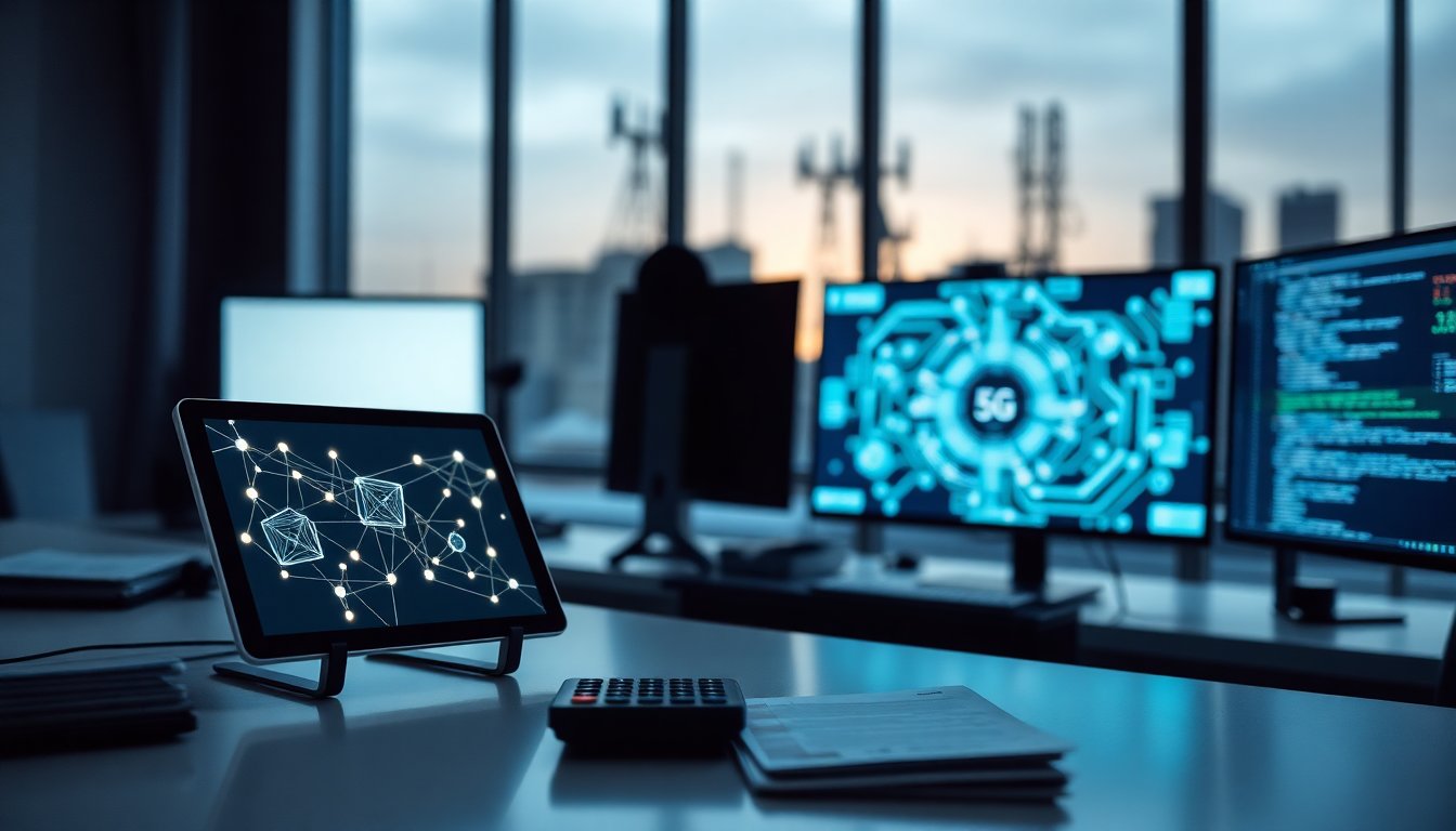 Come l’intelligenza artificiale sta trasformando le reti telecom e i bilanci