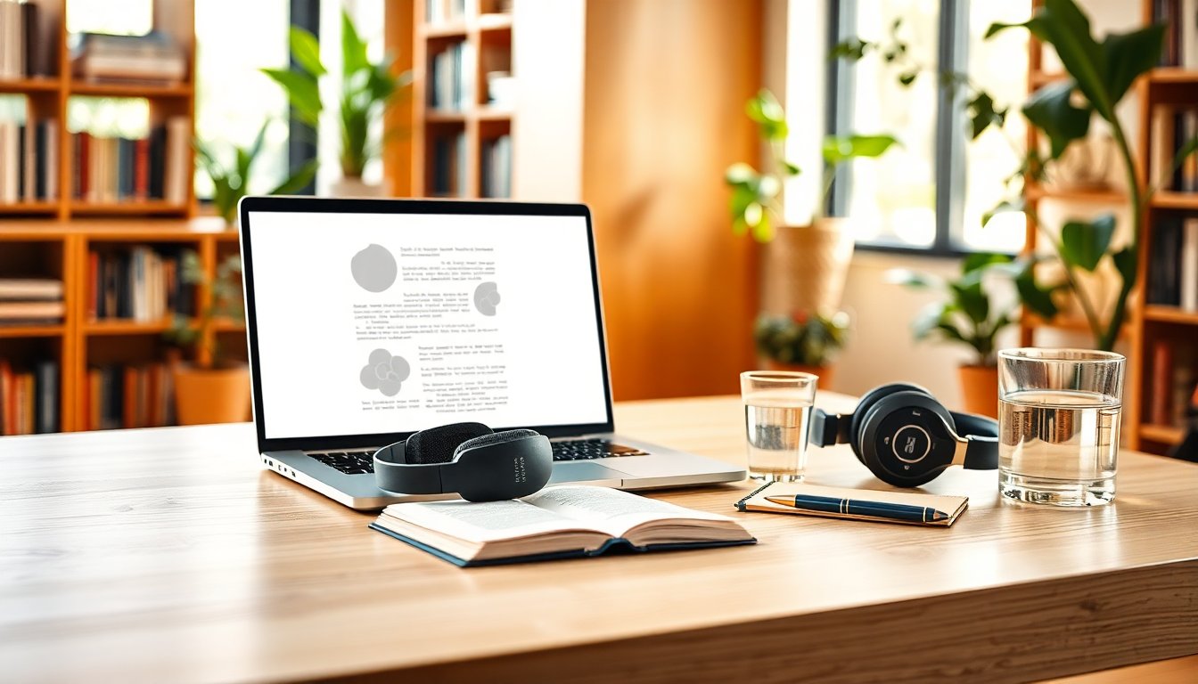 Come NotebookLM Trasforma la Lettura dei PDF in Esperienze Audio Immersive