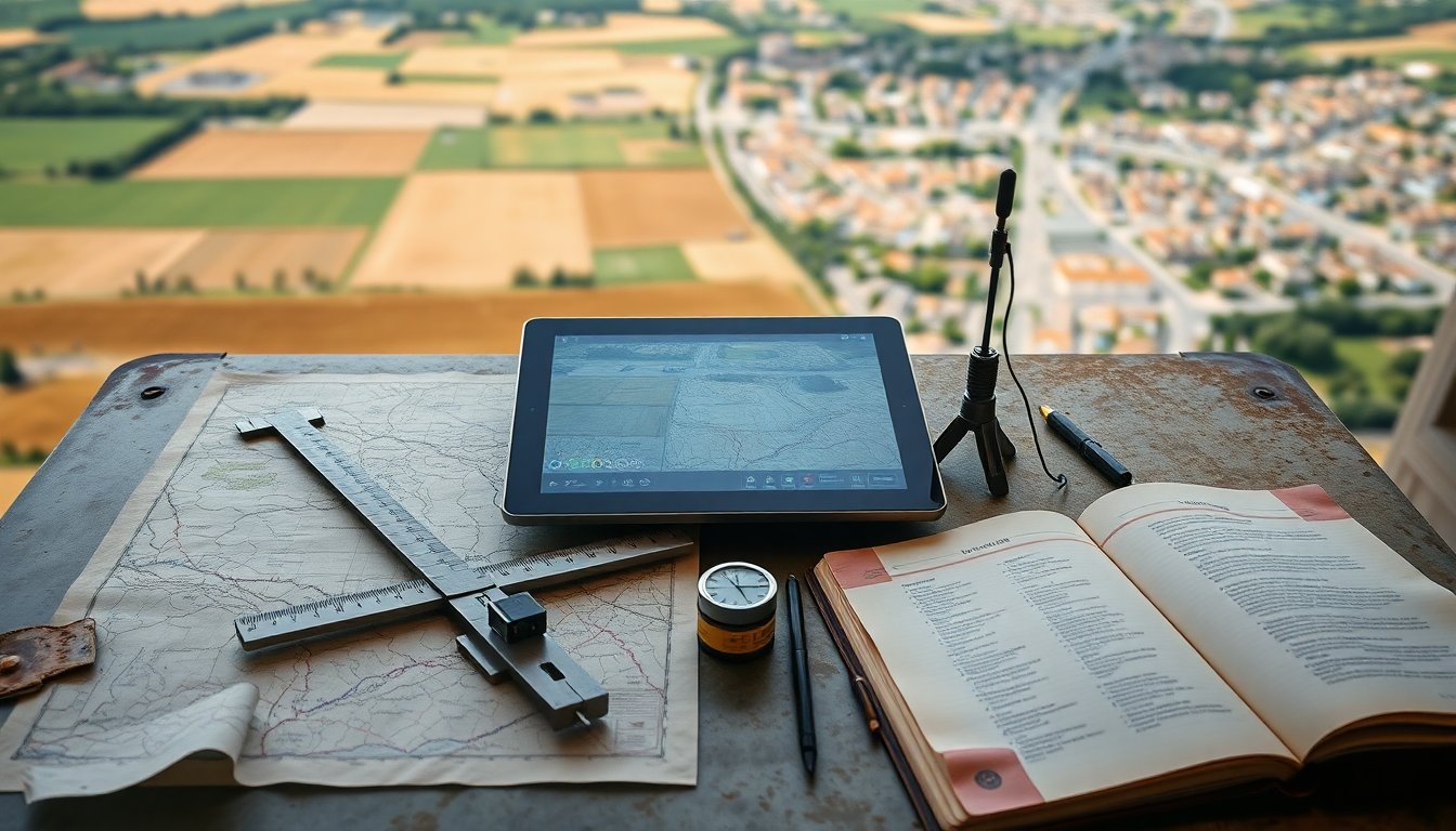 come un catasto digitale può trasformare la gestione del territorio in italia