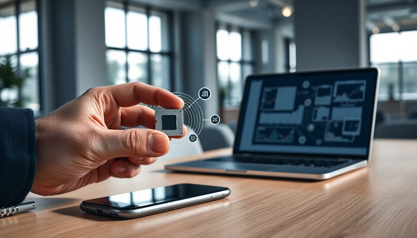 Come Wildix usa l’eSIM e l’intelligenza artificiale per integrare le chiamate mobile nei processi aziendali
