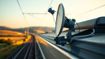 connettivita satellitare starlink su tutta la flotta italo 1770914298