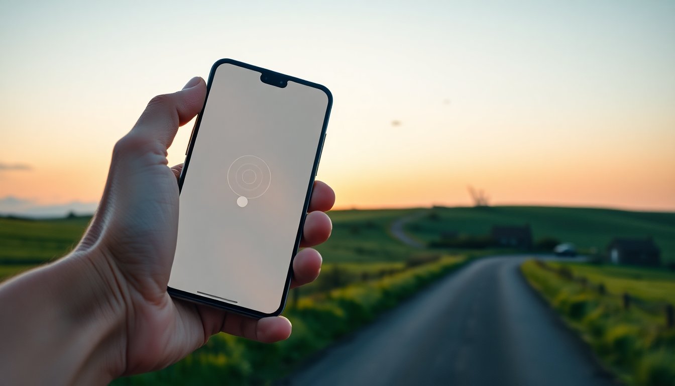 Connettività satellite-to-phone: come O2 e Starlink estendono la rete mobile britannica