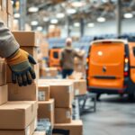 consegne rapide e prime in italia numeri tecnologie e impatto ambientale 1770936818