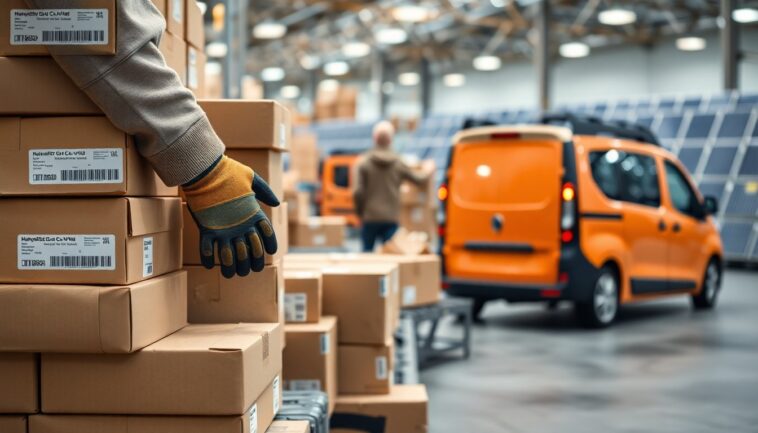 consegne rapide e prime in italia numeri tecnologie e impatto ambientale 1770936818