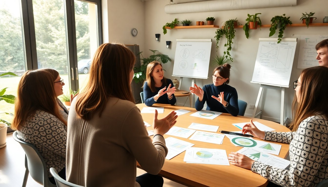 Corso di Aggiornamento per Insegnanti presso la Green School di Como: Innovazioni e Sostenibilità nella Didattica