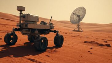 cosa cambia nello spazio fallimento della missione nasa autonomia di perseverance e gli alert del rubin observatory 1772232840