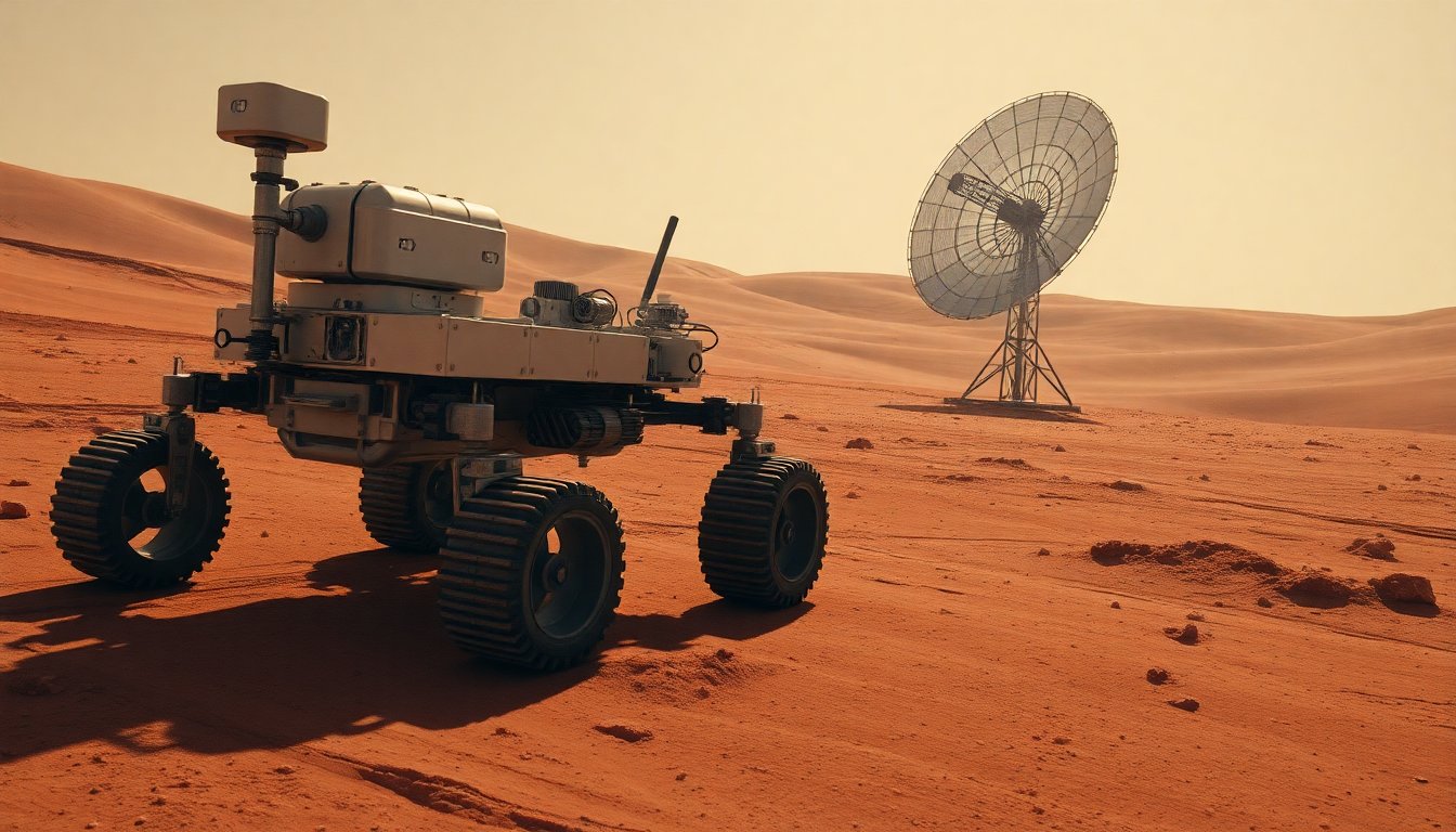 Cosa cambia nello spazio: fallimento della missione NASA, autonomia di Perseverance e gli alert del Rubin Observatory