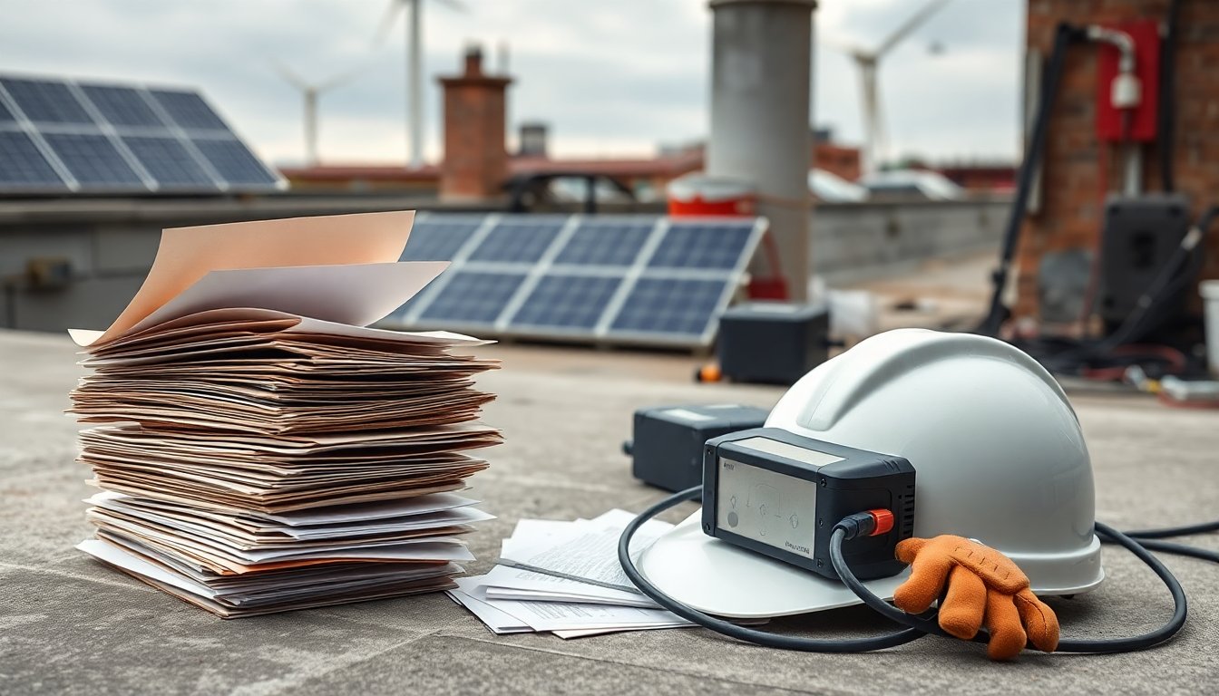 Crescita dei green job in Italia senza garanzie di stabilità contrattuale