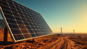 crescita del fotovoltaico in africa e resistenze locali in sardegna due facce della stessa transizione 1771384544