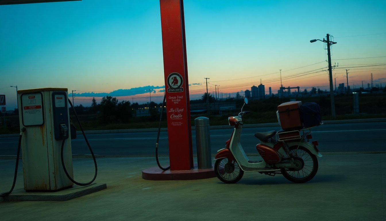 crisi del carburante a cuba: impatti sociali e scenari geopolitici