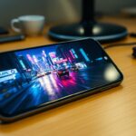 cyberpunk 2077 su smartphone in versione pc come fsr e frame generation cambiano il gioco 1771464820