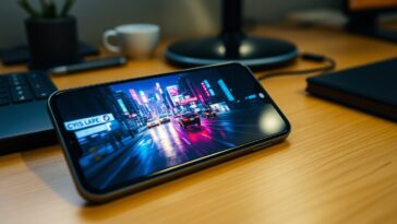 cyberpunk 2077 su smartphone in versione pc come fsr e frame generation cambiano il gioco 1771464820