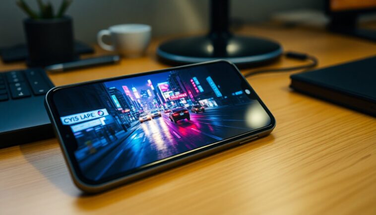 cyberpunk 2077 su smartphone in versione pc come fsr e frame generation cambiano il gioco 1771464820