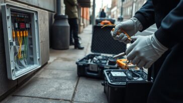 dimostrazione pratica di teleportazione quantistica su 30 km di fibra commerciale a berlino 1771655821