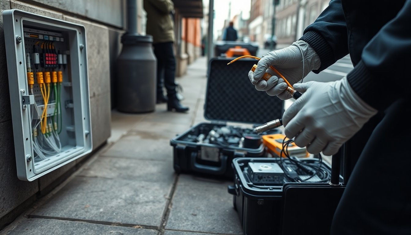 Dimostrazione pratica di teleportazione quantistica su 30 km di fibra commerciale a Berlino