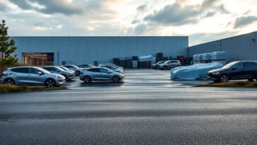 dongfeng in norvegia nuova fabbrica europea per auto elettriche e dubbi sulla sicurezza 1771268002