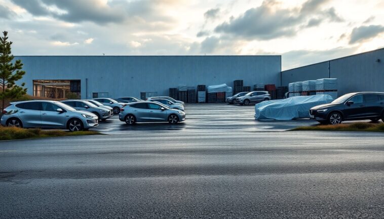 dongfeng in norvegia nuova fabbrica europea per auto elettriche e dubbi sulla sicurezza 1771268002