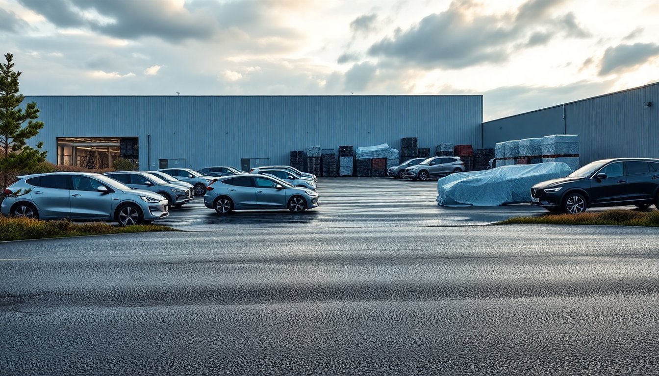 dongfeng in norvegia: nuova fabbrica europea per auto elettriche e dubbi sulla sicurezza