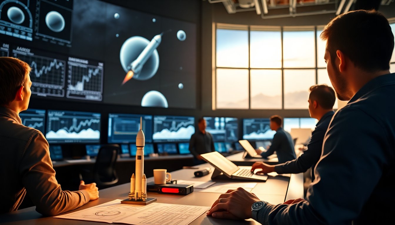 Elon Musk unisce SpaceX e xAI: la strategia dell’intelligenza artificiale nello spazio