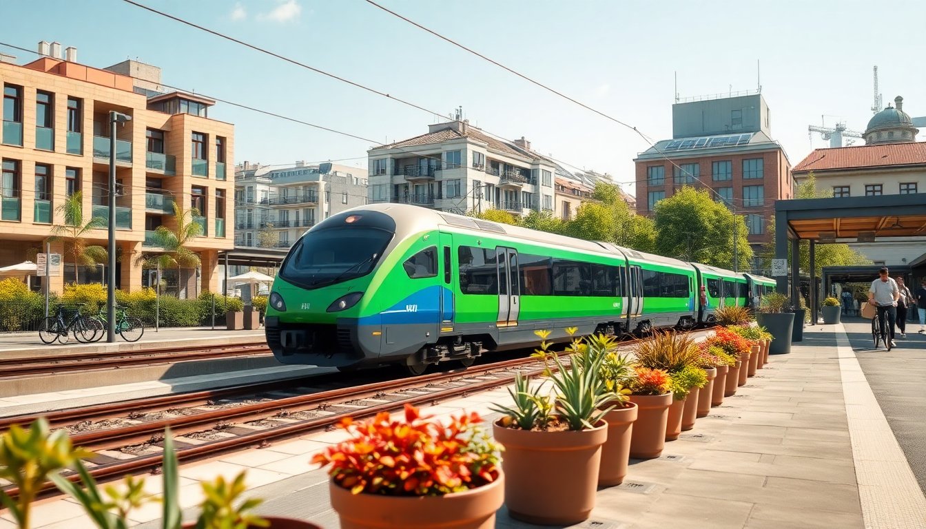 Ferrovie dello Stato lancia un green bond da 180 milioni di euro per la sostenibilità