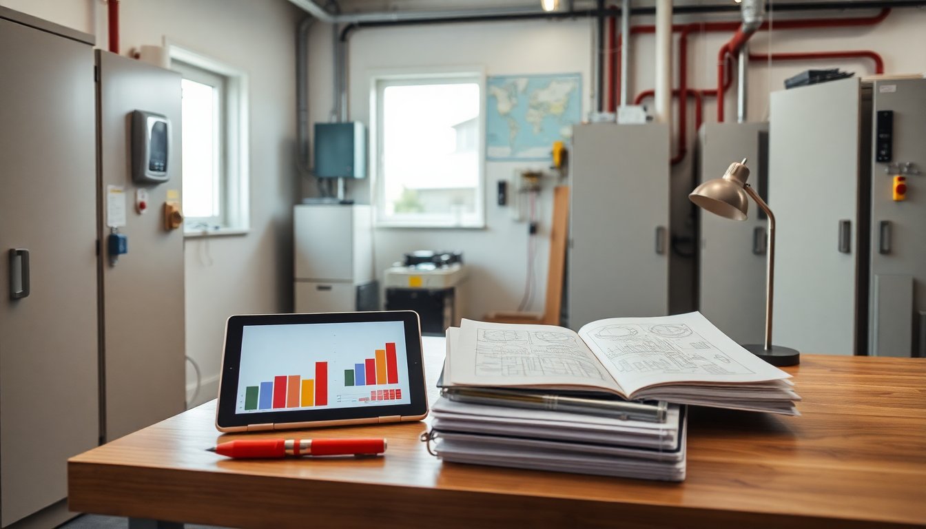 Finanziamenti PowerBoost per le PMI: audit sull’innovazione energetica