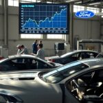 ford ristruttura la strategia elettrica e affronta perdite significative 1770849802