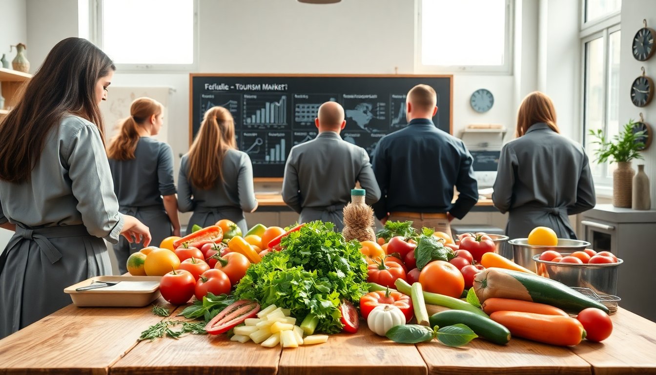Futuro Lavorativo degli Studenti di Turismo in Italia: Opportunità e Sfide