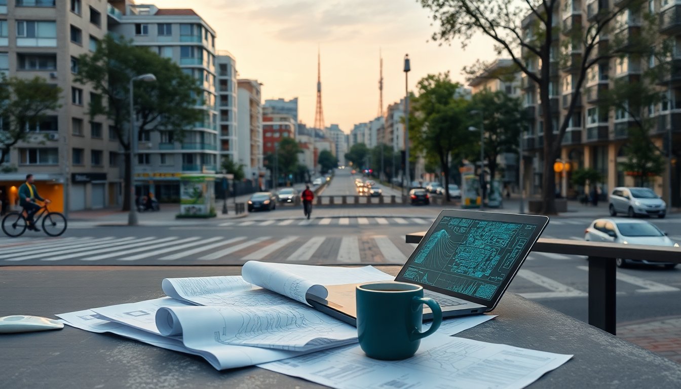 gemelli digitali urbani: opportunità, limiti e divari territoriali