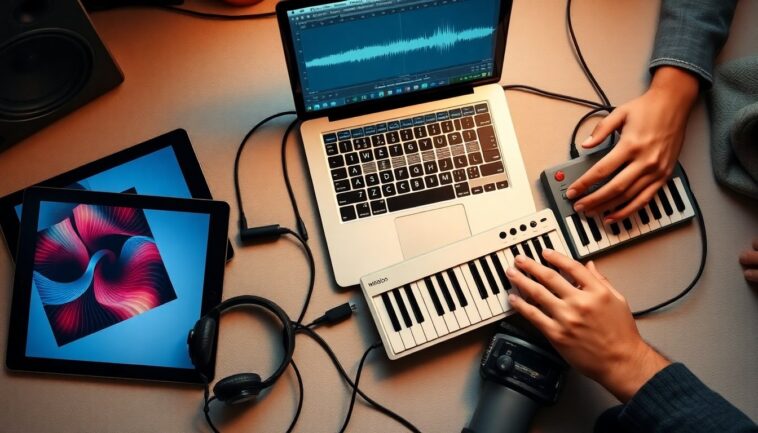 generare musica con lyria 3 e gemini guida pratica alle nuove possibilita dellia 1771559672