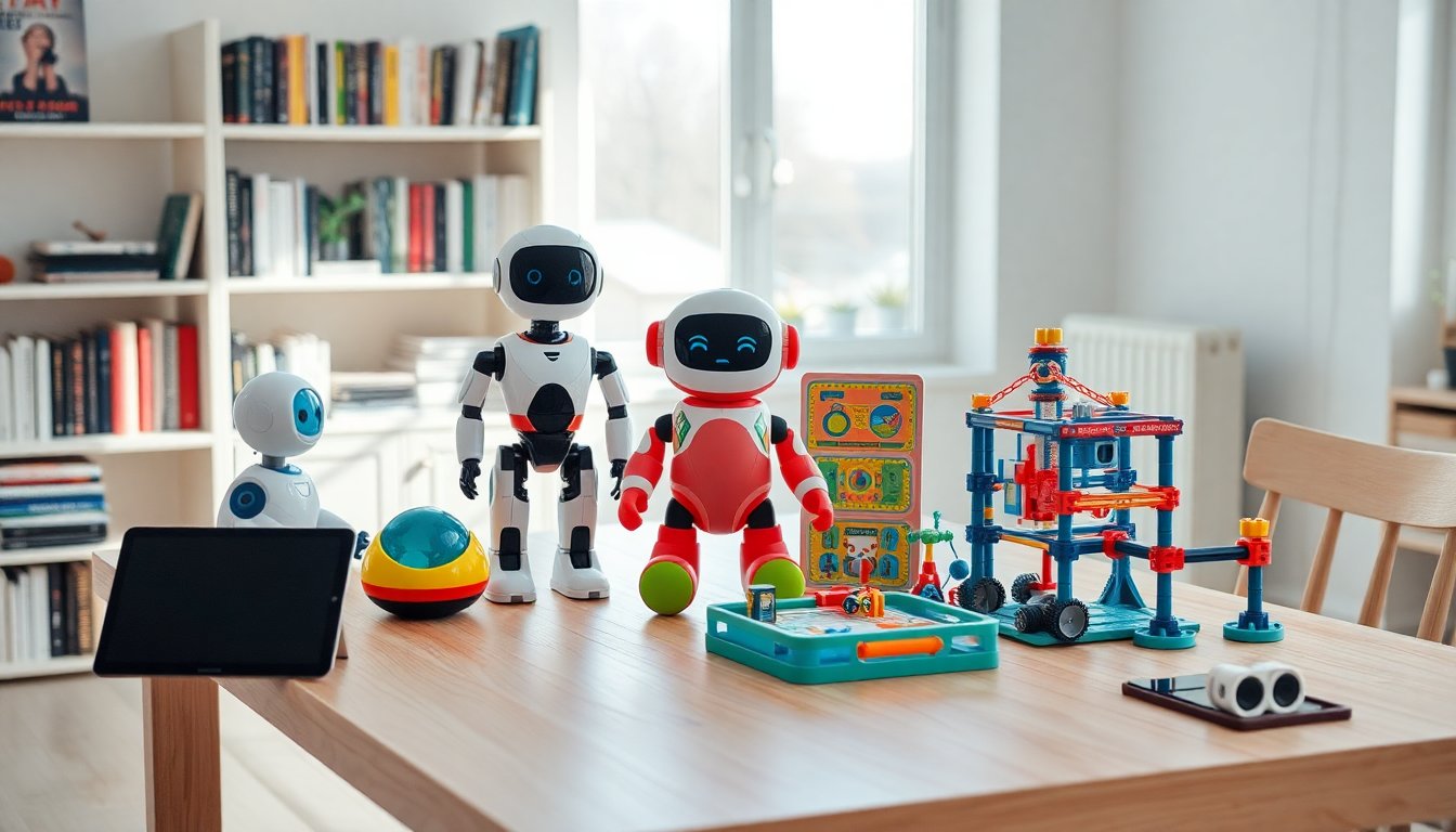 Giocattoli Intelligenti: Rischi e Sfide per la Privacy nell’Era dell’Intelligenza Artificiale
