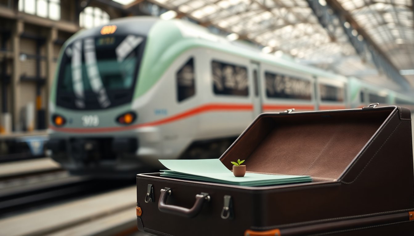 Green bond da 180 milioni per Ferrovie dello Stato italiane sottoscritto dalla BEI con assistenza legale di Dentons e Clifford Chance