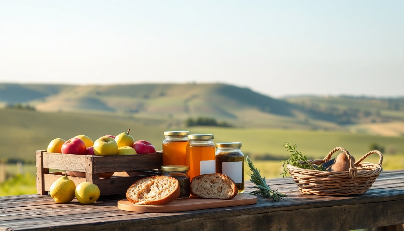 Green Tour su La7: scopri imprese, paesaggi e cibo sostenibile nelle Marche