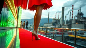 greenwashing a sanremo e le contraddizioni sulle politiche energetiche in italia 1772010046