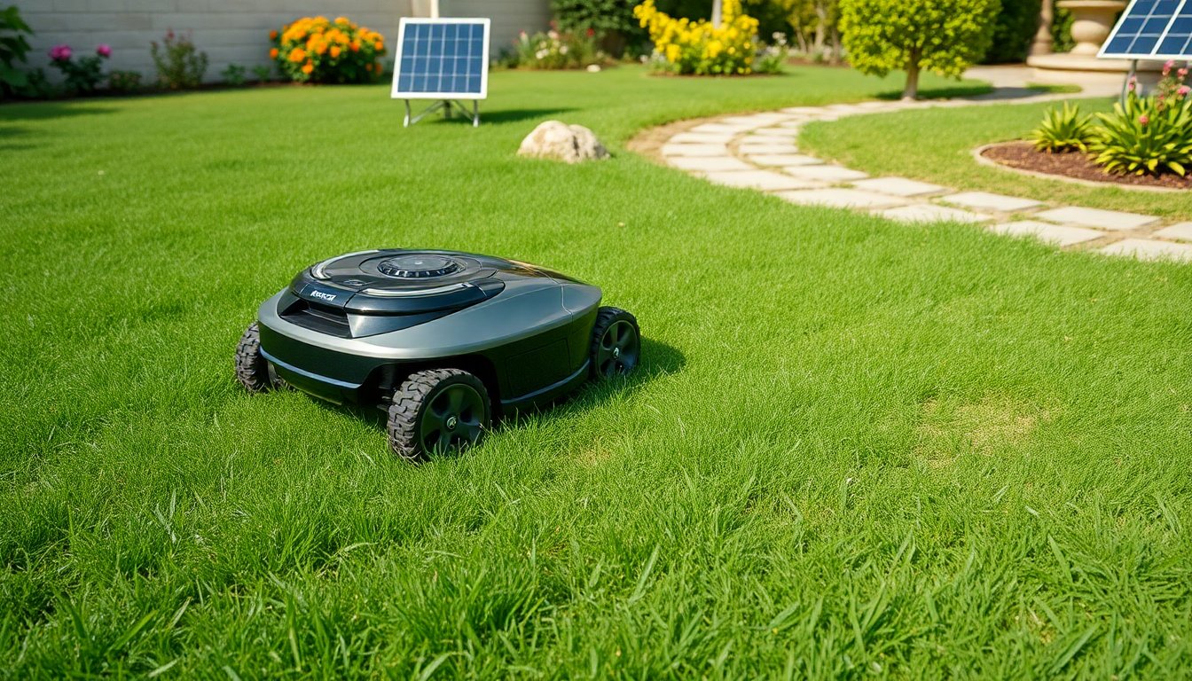 Guida ai robot tagliaerba: modelli, funzioni e consigli per l’acquisto