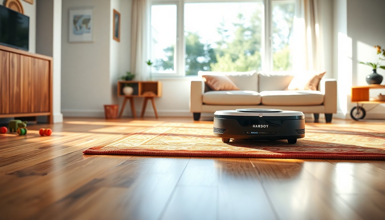 Guida Definitiva alla Scelta del Robot Aspirapolvere Perfetto per Ogni Necessità