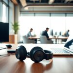 hp lancia cuffie e soluzioni video innovative per il lavoro ibrido 1770126866