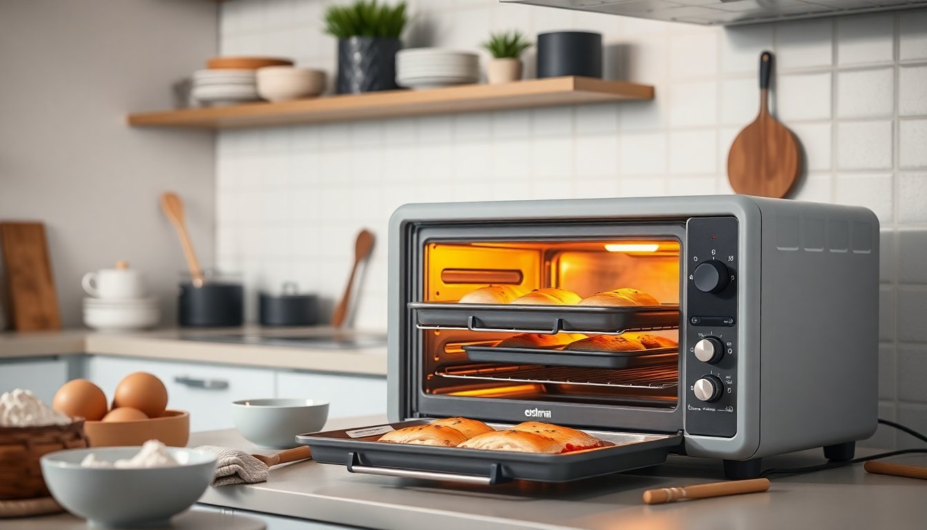 I migliori fornetti elettrici e come scegliere quello giusto