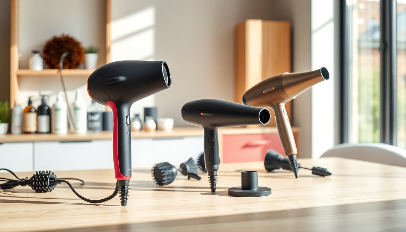 I migliori phon per capelli ricci da acquistare nel 2026: scopri le nostre scelte!