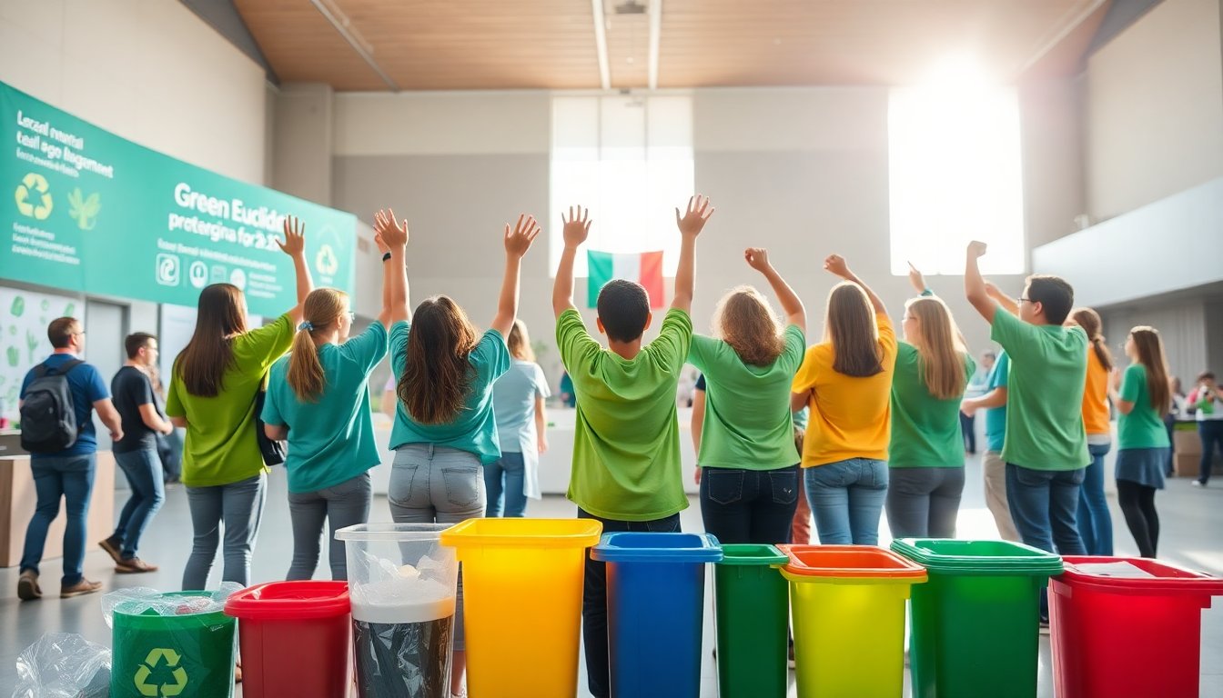 Il Liceo Euclide di Cagliari trionfa al Green Game Sardegna 2026