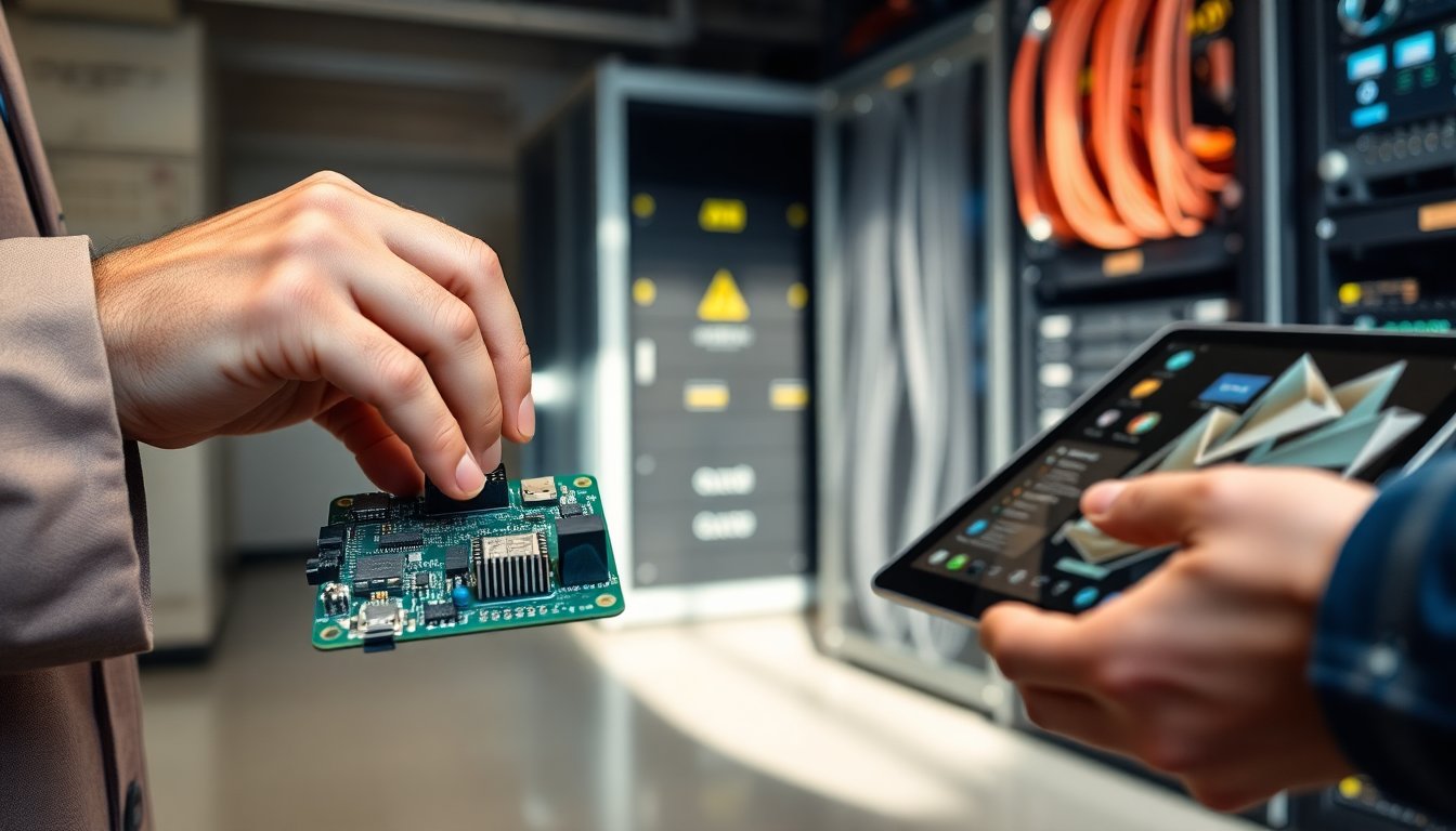 Il piano strategico di Ai4I per trasferire ricerca e calcolo alle pmi