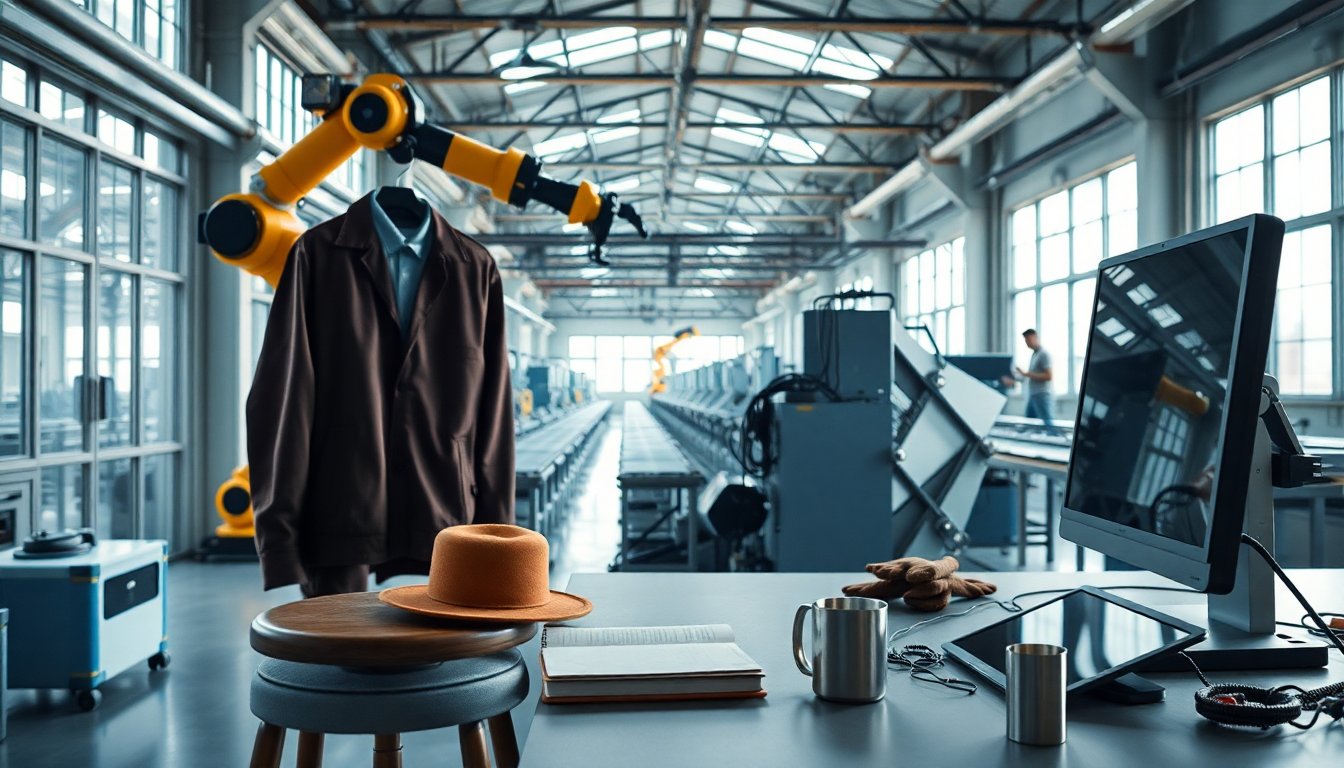 Impatto dell’intelligenza artificiale sull’occupazione in Cina: rischi e risposte
