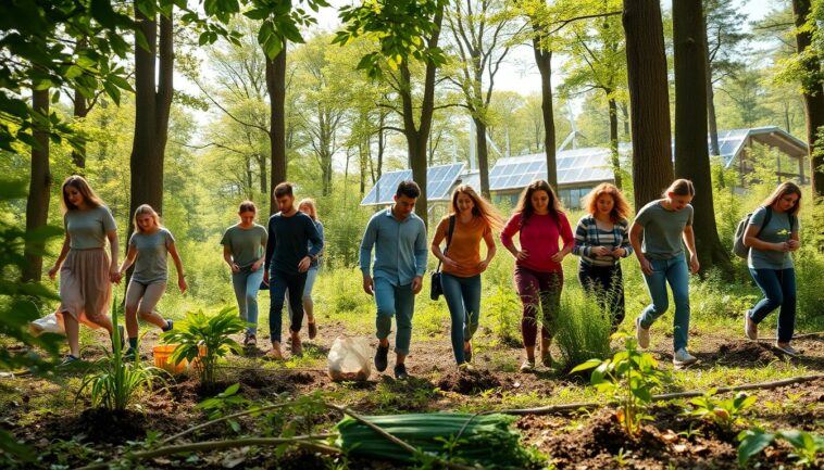 iniziative sostenibili nellerasmus e nel corpo europeo di solidarieta opportunita e vantaggi 1770175253