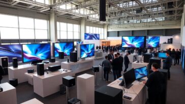 innovazione e integrazione nel mercato audiovisivo scopri le novita di ise 2026 1770423415