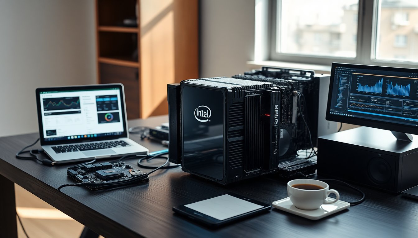 Intel Xeon 600: Processori Potenti per Workstation AI di Alta Gamma e Prestazioni Elevate