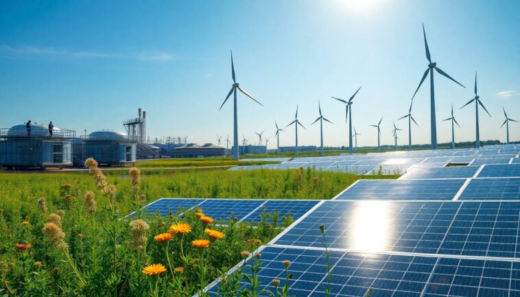 investimenti tedeschi nella tecnologia sostenibile 3 milioni di euro per un futuro verde 1770434444